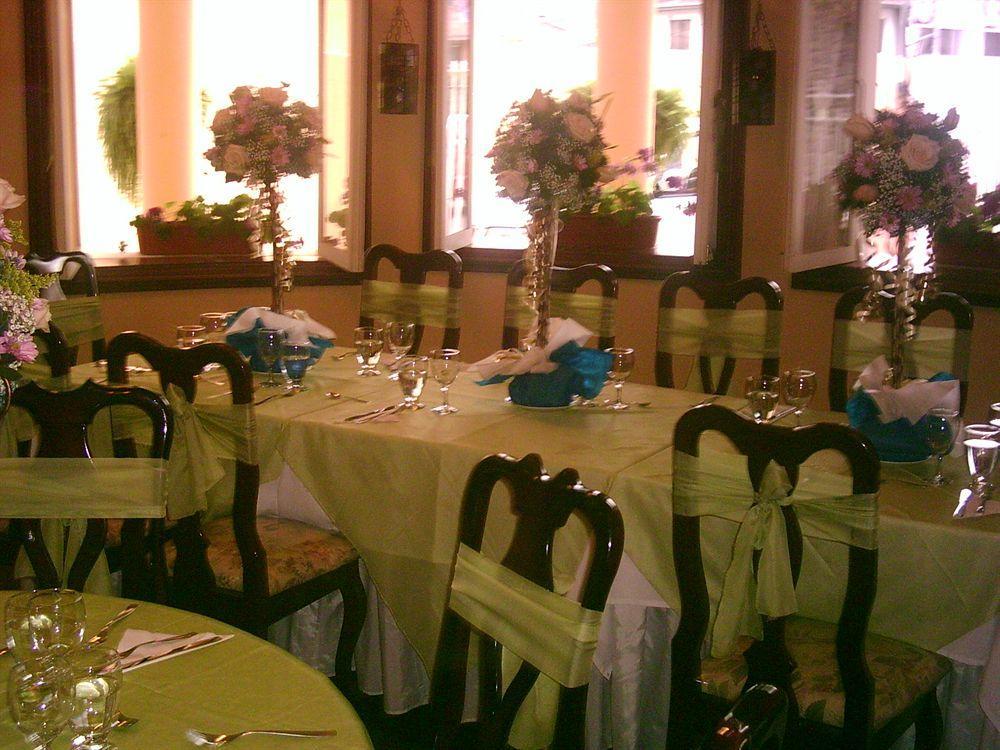 Hotel La Casona Cuenca Exterior foto