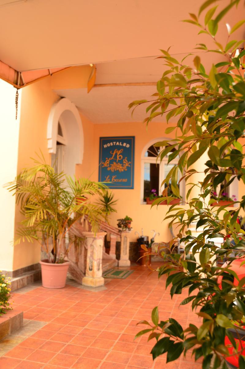 Hotel La Casona Cuenca Exterior foto